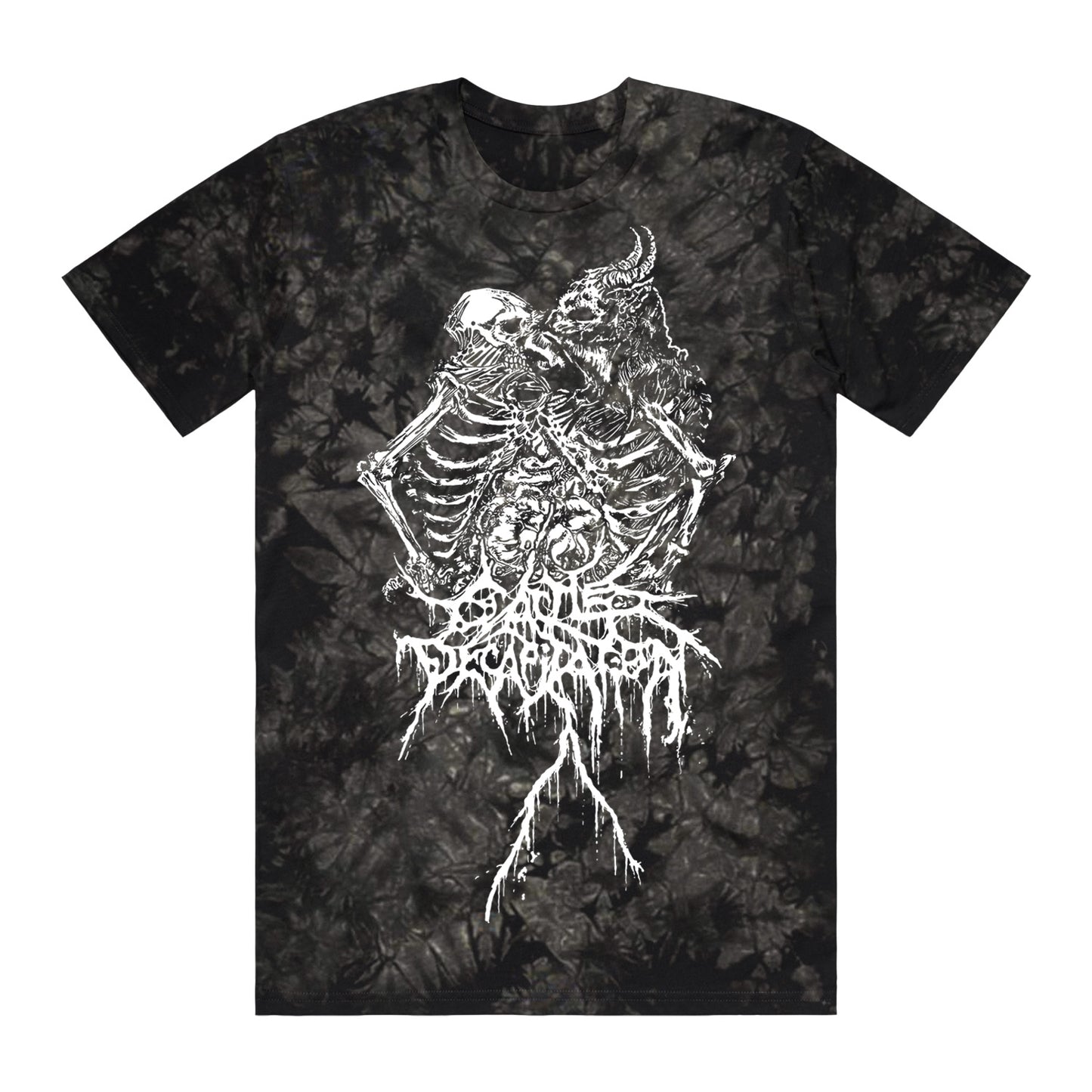 Writhe Crystal Wash Tee