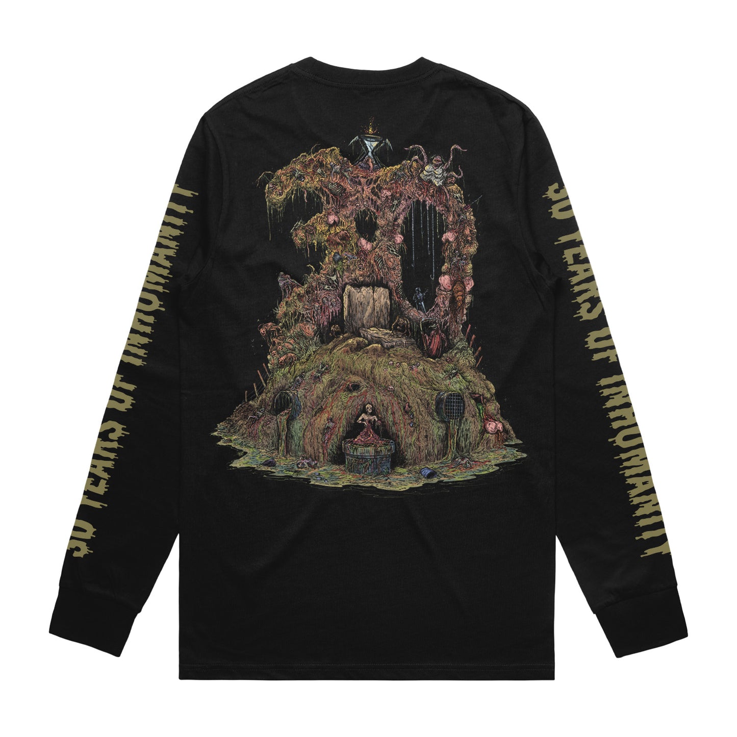 Dirty Thirty Longsleeve