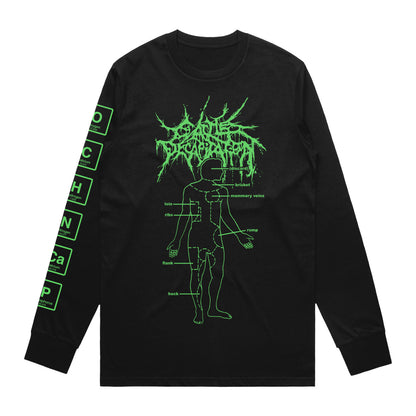 Human Is As Stupid Does Longsleeve