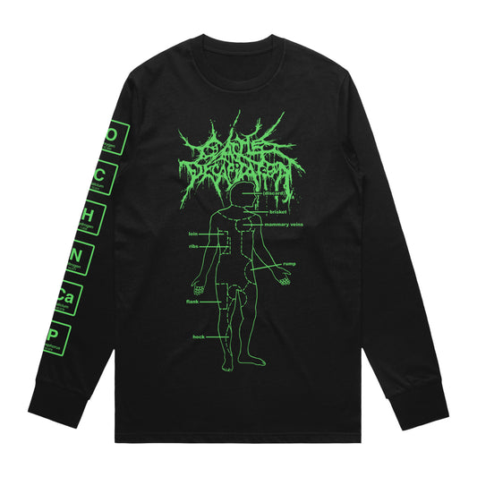Human Is As Stupid Does Longsleeve