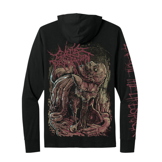Lifestalker Hooded Longsleeve