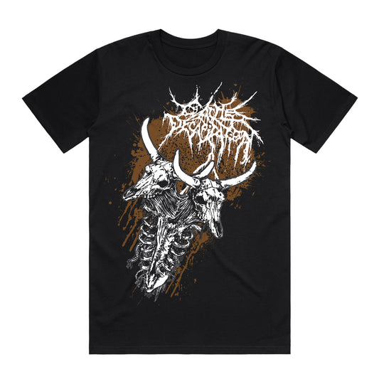 Dual Skulls Tee