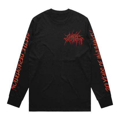 The Blast Supper Longsleeve