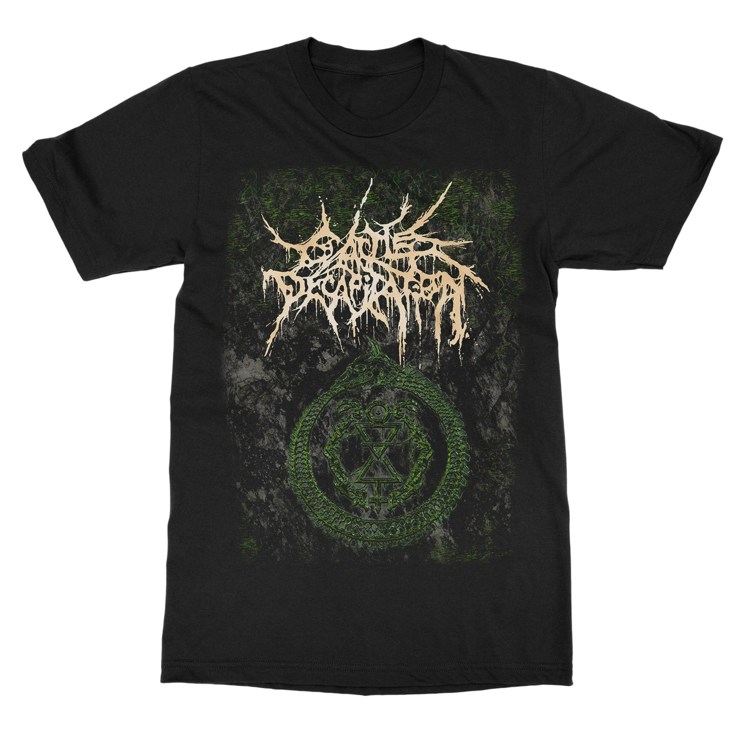 Terrasitic Infestation Tour