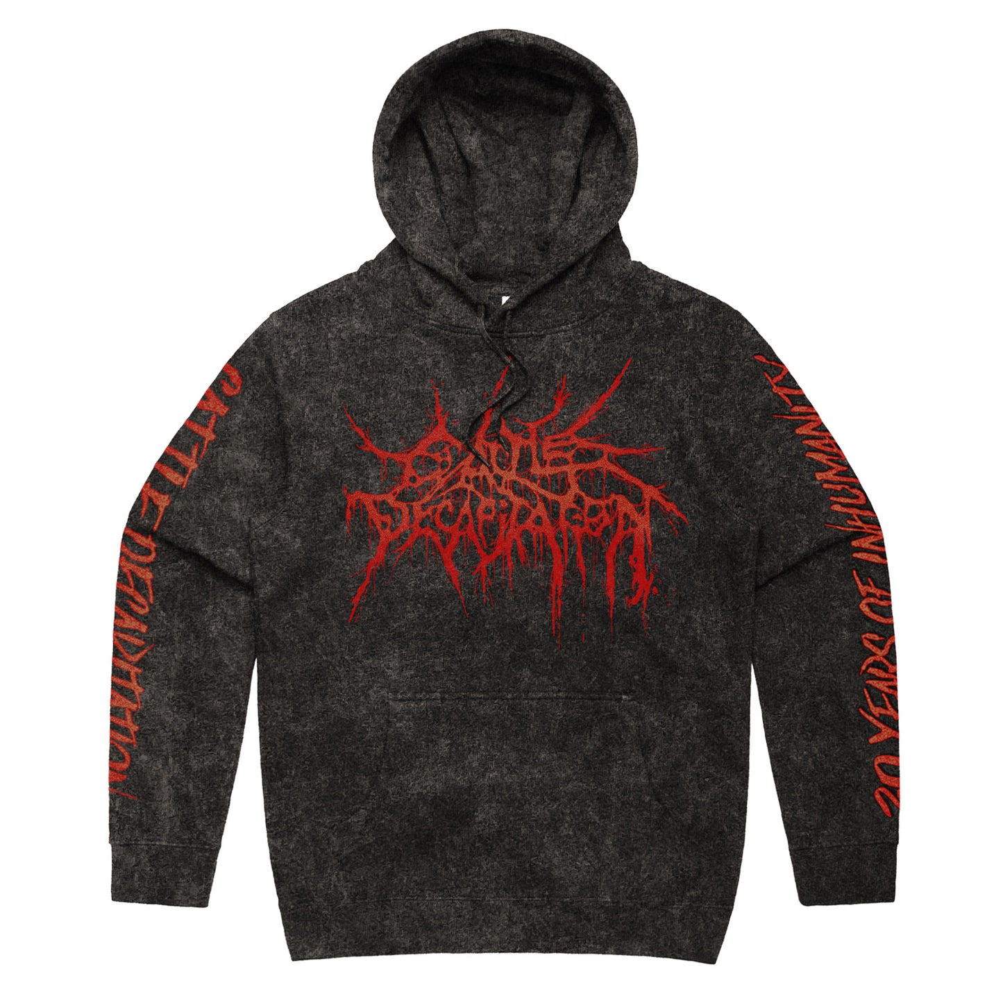 The Blast Supper Pullover Hoodie