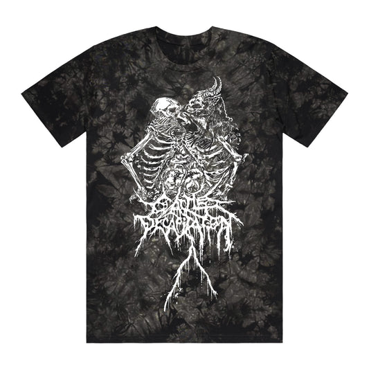 Writhe Crystal Wash Tee