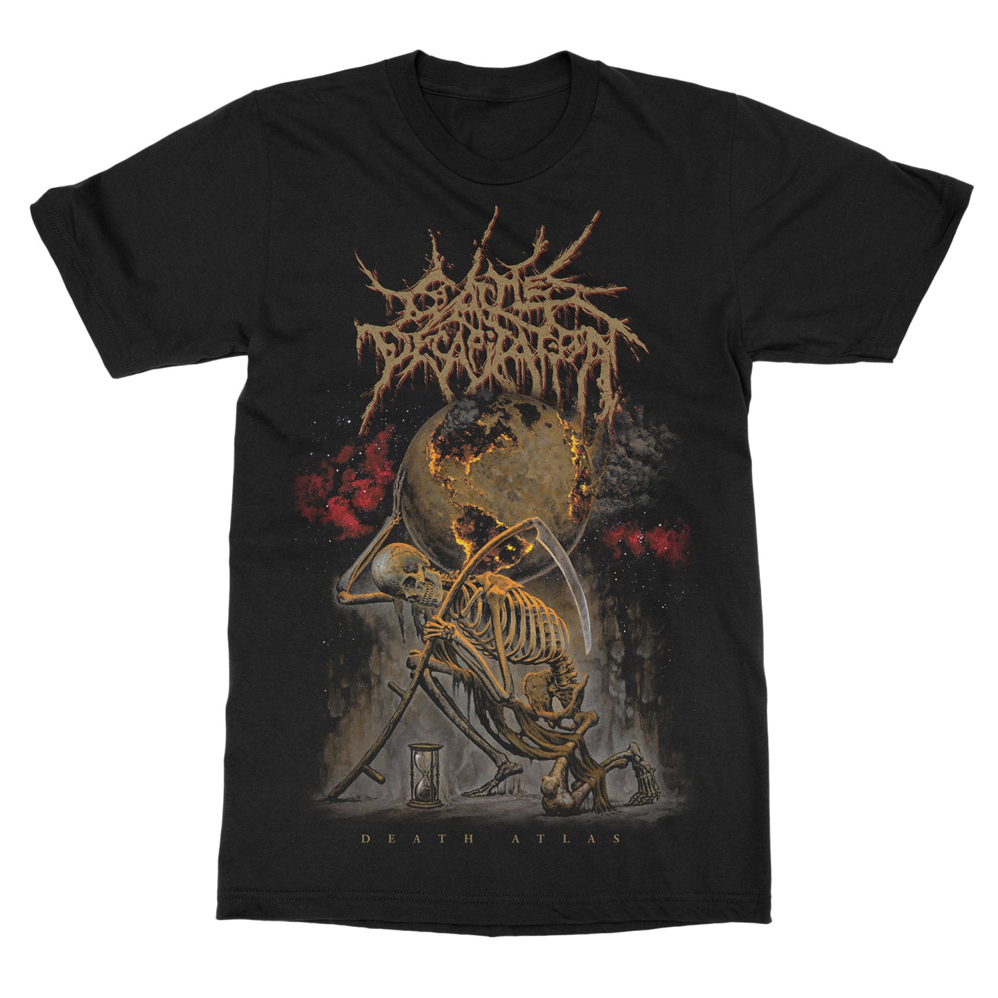 Death Atlas