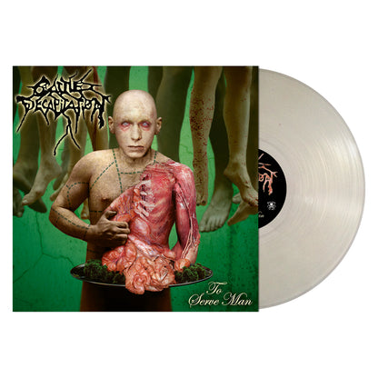 To Serve Man (Clear Vinyl)