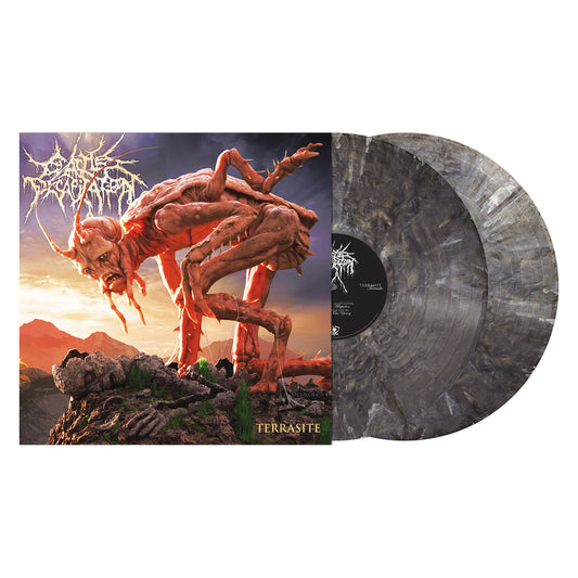 Terrasite (AG47/Argentum Vinyl) 2xLP