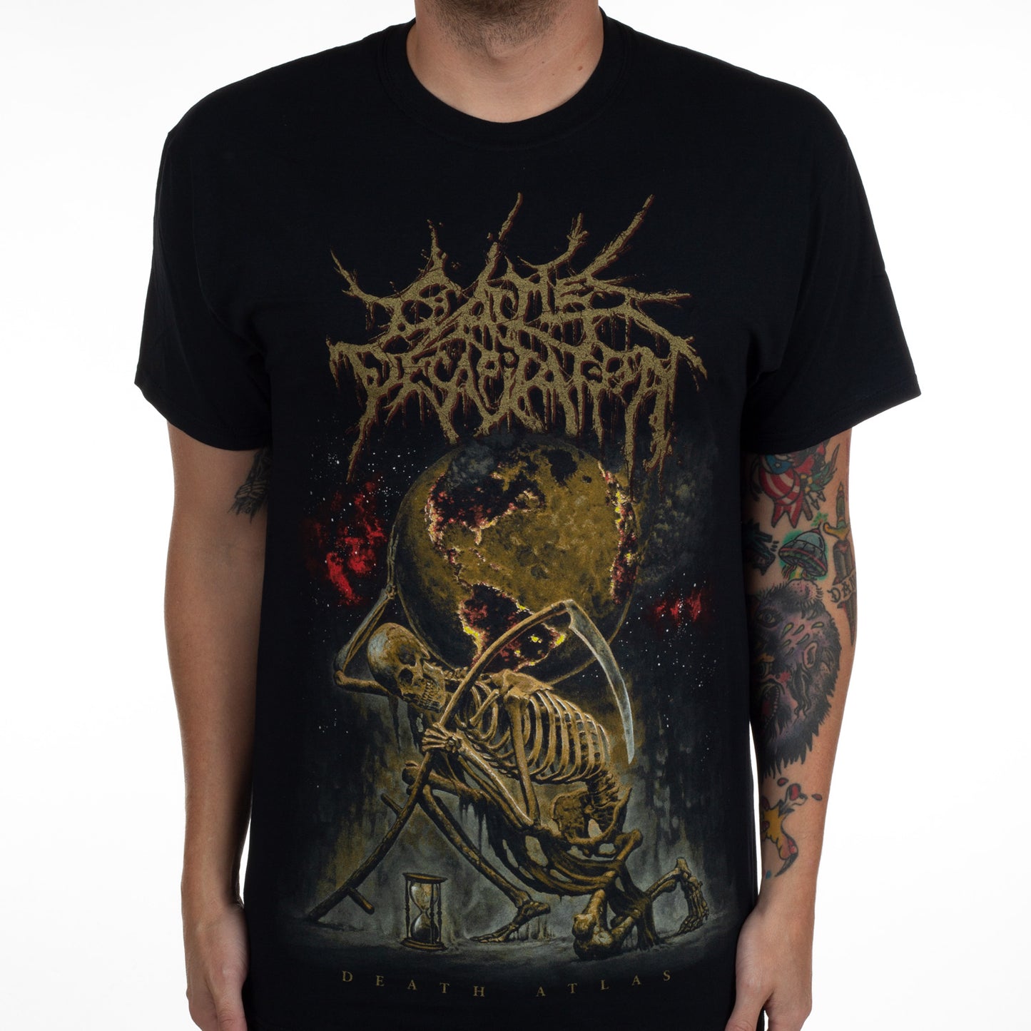 Death Atlas