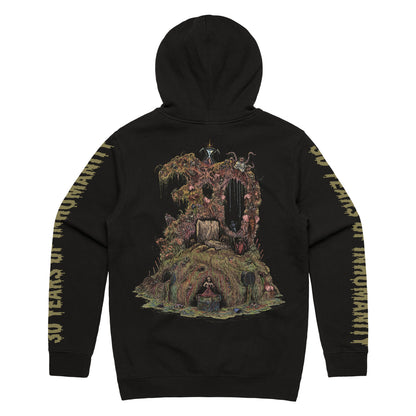 Dirty Thirty Pullover Hoodie