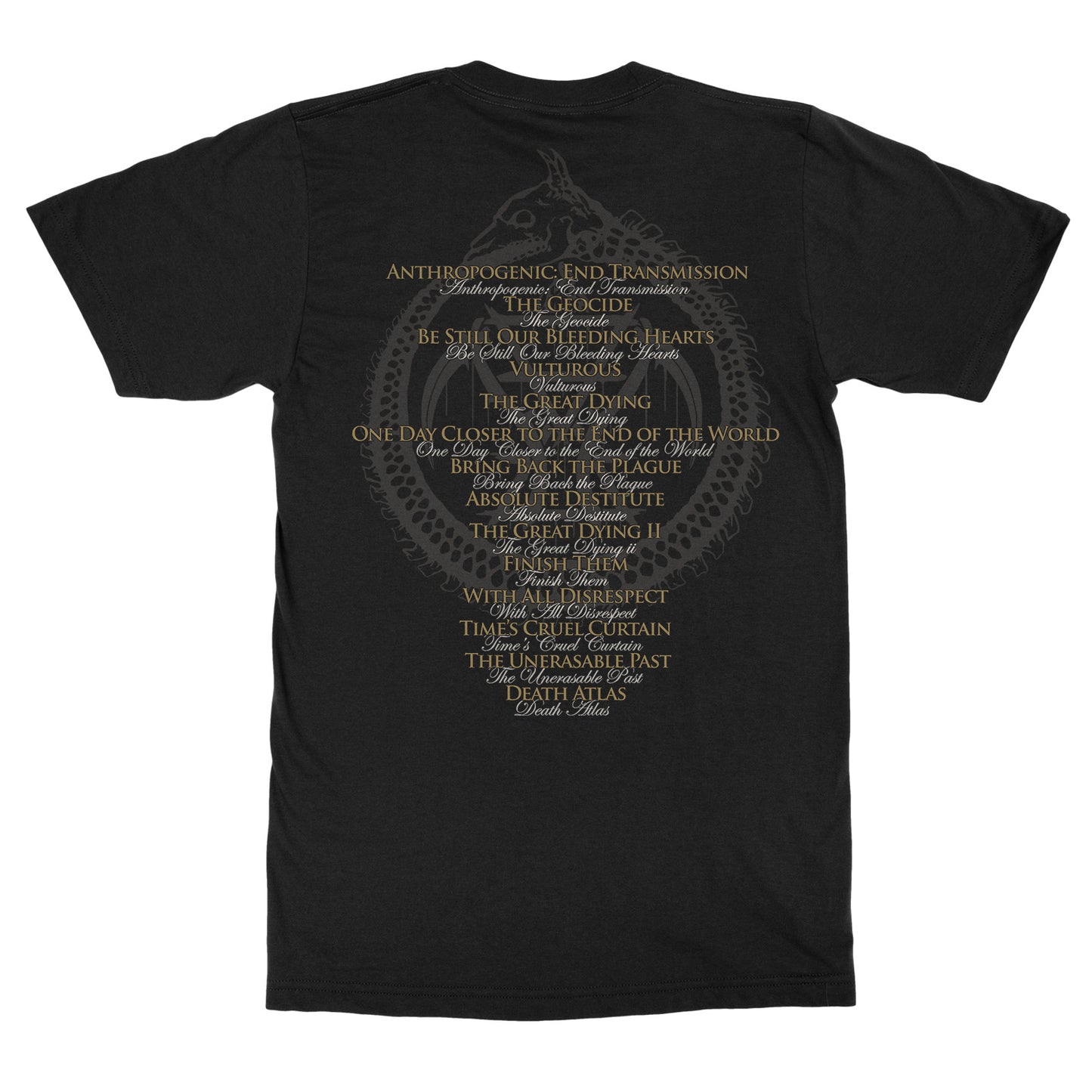 Death Atlas