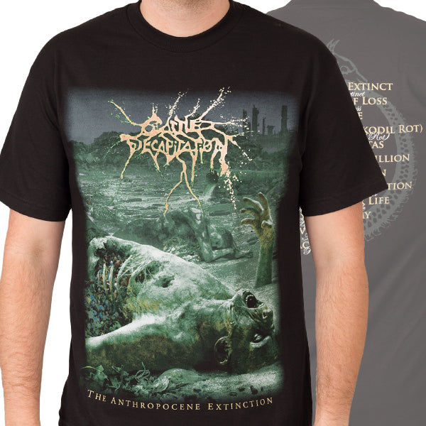 Anthropocene Extinction