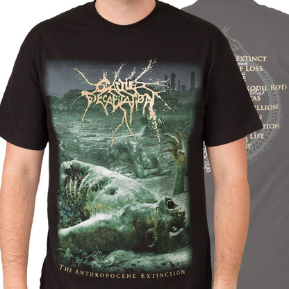 Anthropocene Extinction