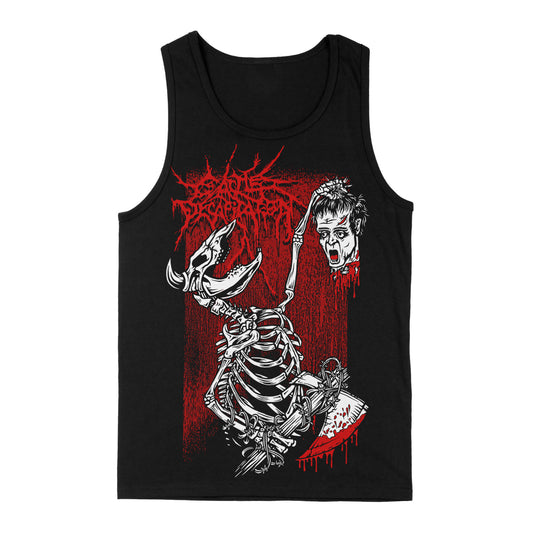 Beheading Unisex Tank Top