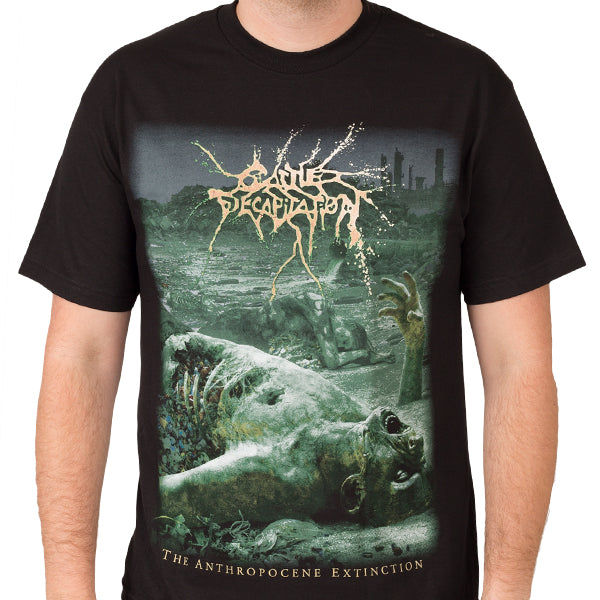 Anthropocene Extinction