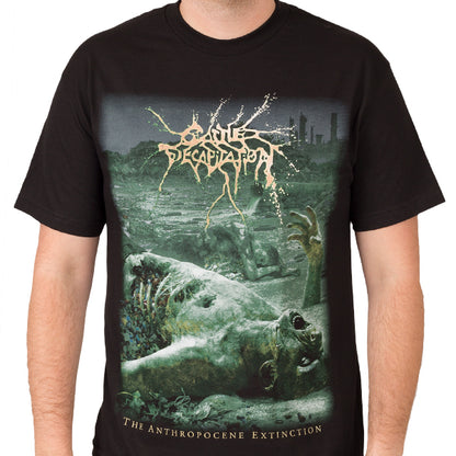 Anthropocene Extinction