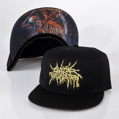 Death Atlas Snapback