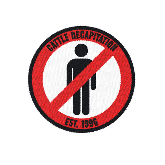 No Humans Patch