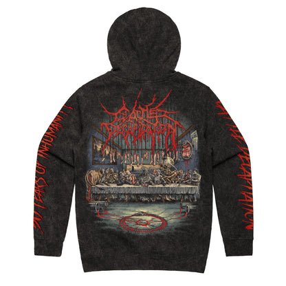 The Blast Supper Pullover Hoodie