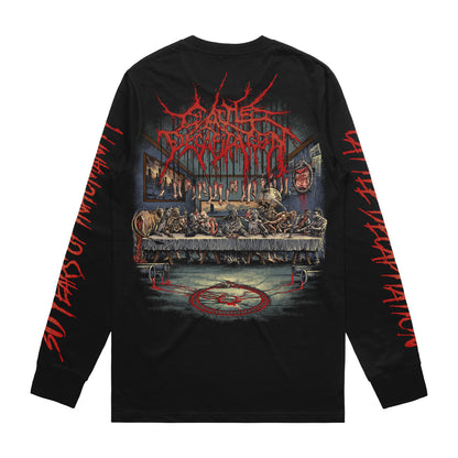 The Blast Supper Longsleeve