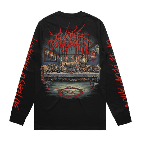 The Blast Supper Longsleeve