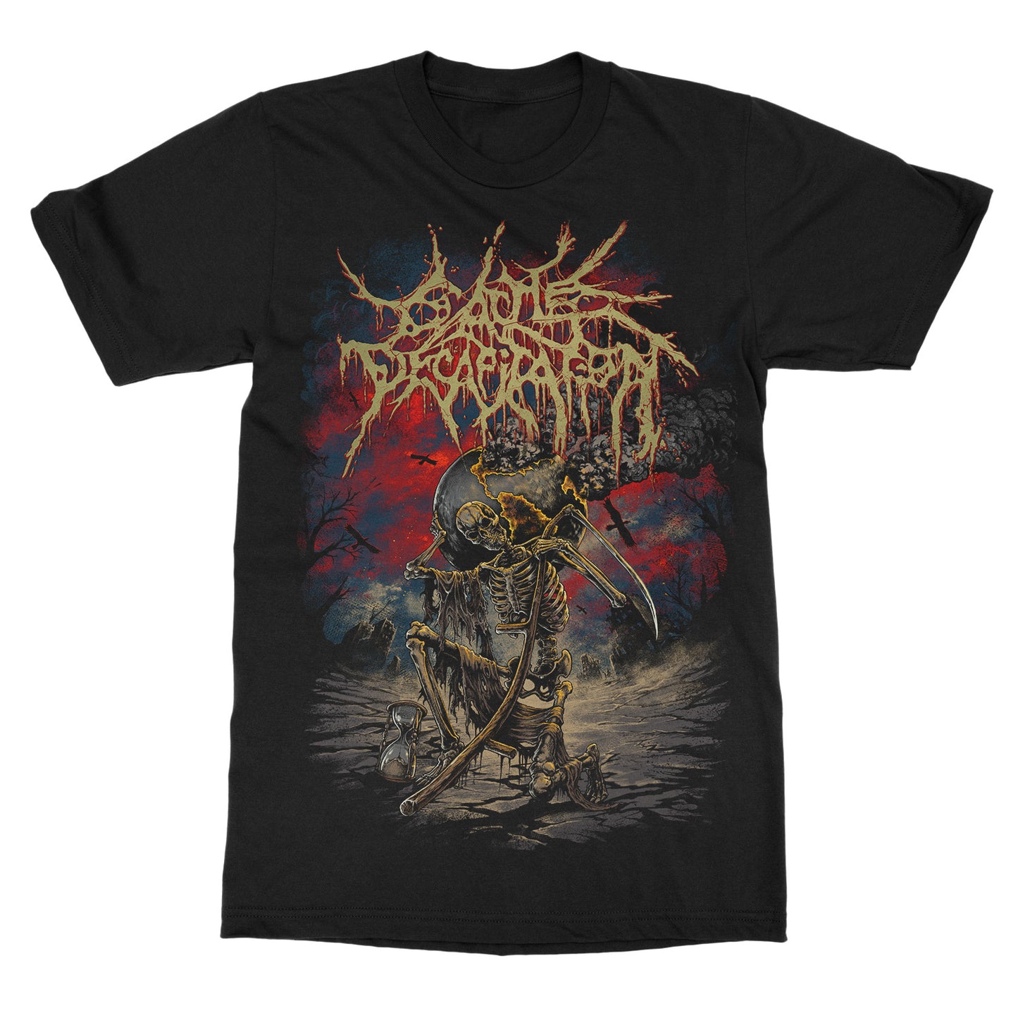 Death Atlas Reinvisioned