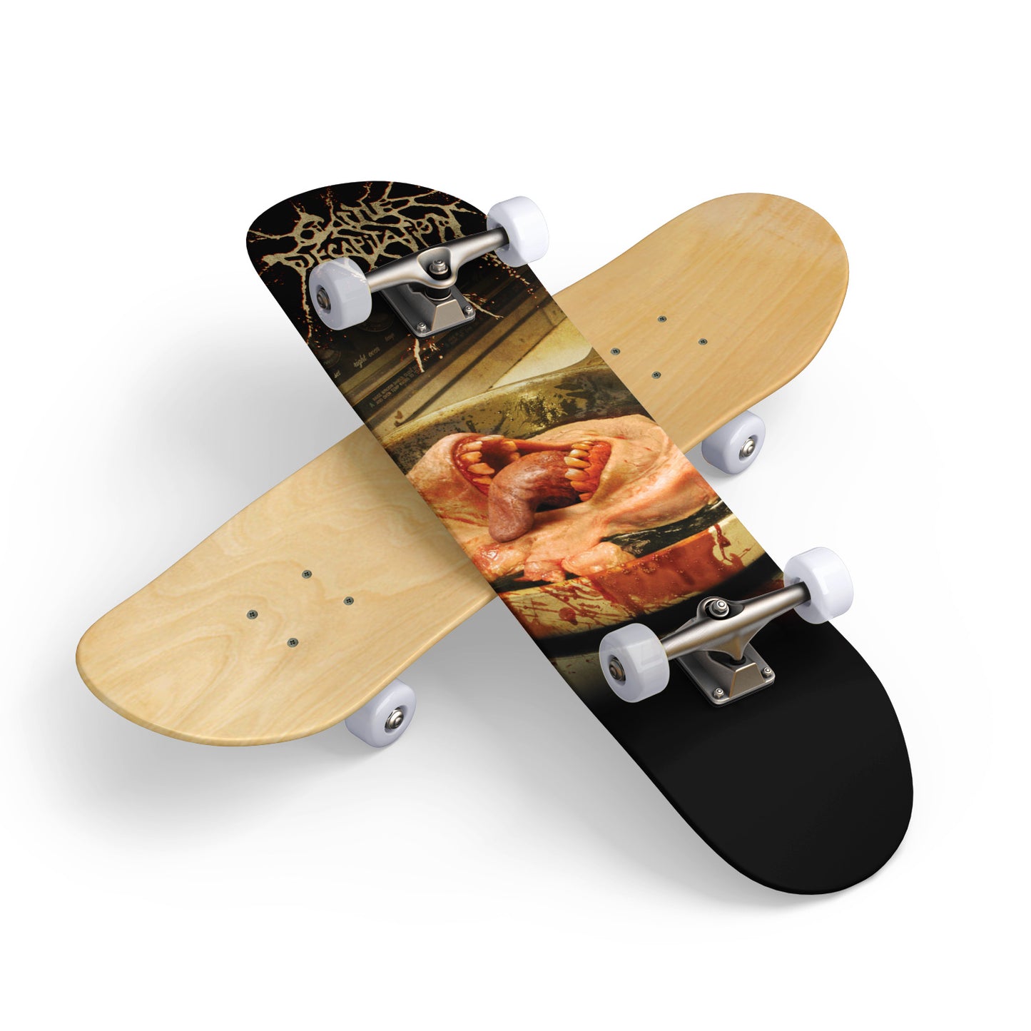 Medium Rarities Fingerboard
