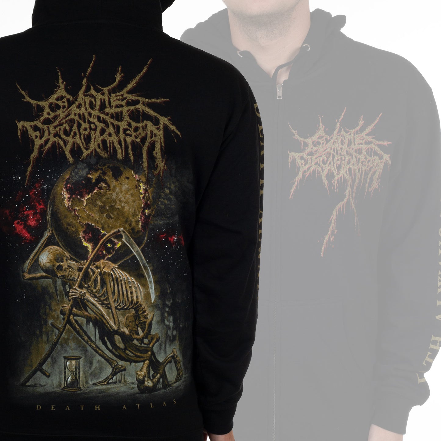Death Atlas