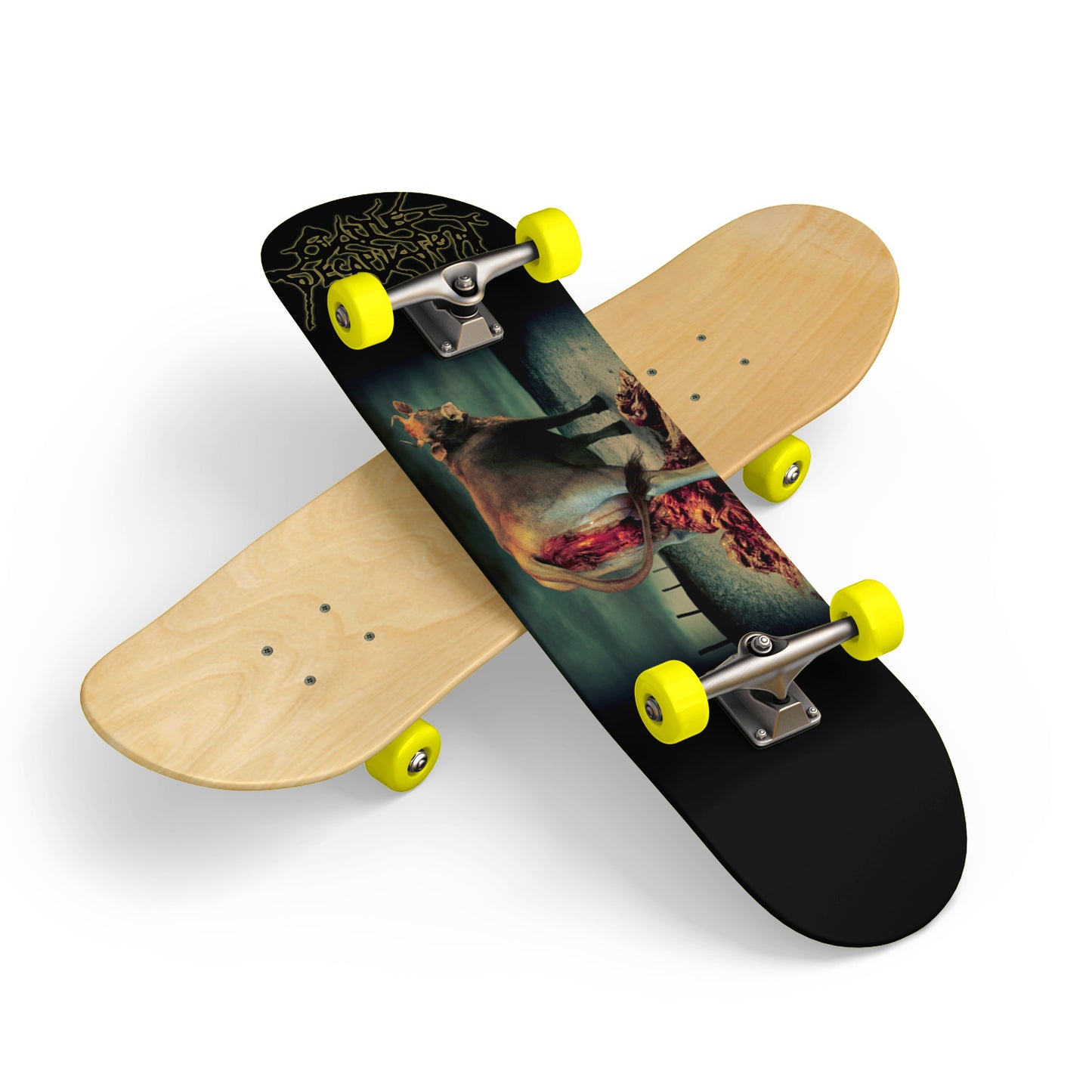 Humanure Fingerboard