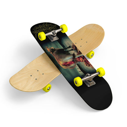 Humanure Fingerboard