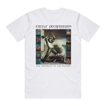 Ten Torments Of The Damned Tee