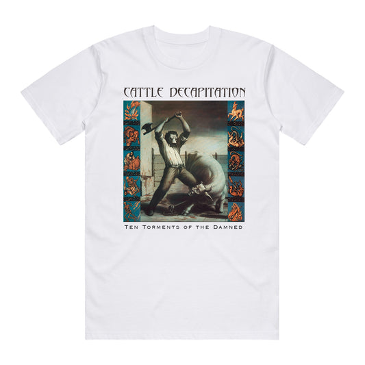 Ten Torments Of The Damned Tee