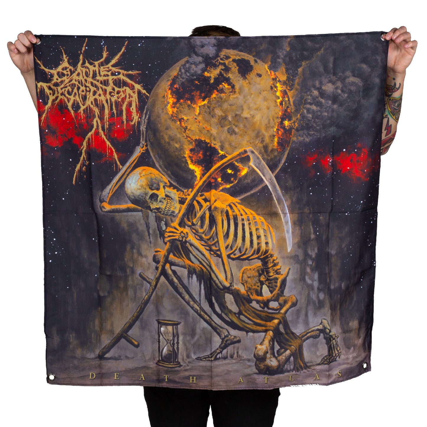 Death Atlas
