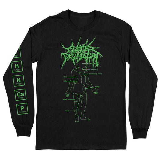 Human Is As Stupid Does Longsleeve