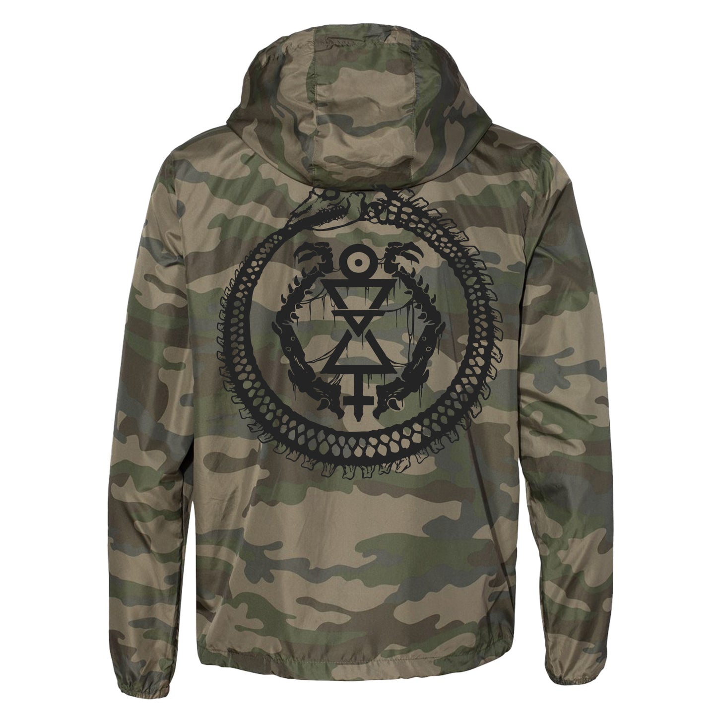 Logo Windbreaker