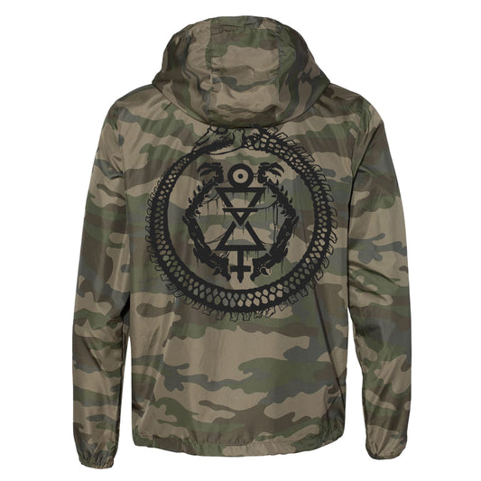 Logo Windbreaker