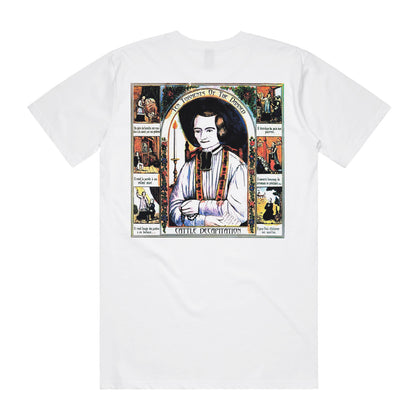 Ten Torments Of The Damned Tee