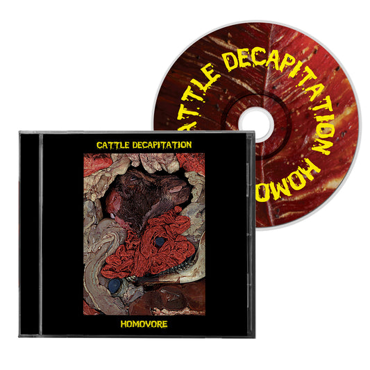 Homovore (Reissue)