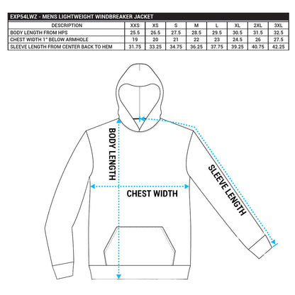 Logo Windbreaker