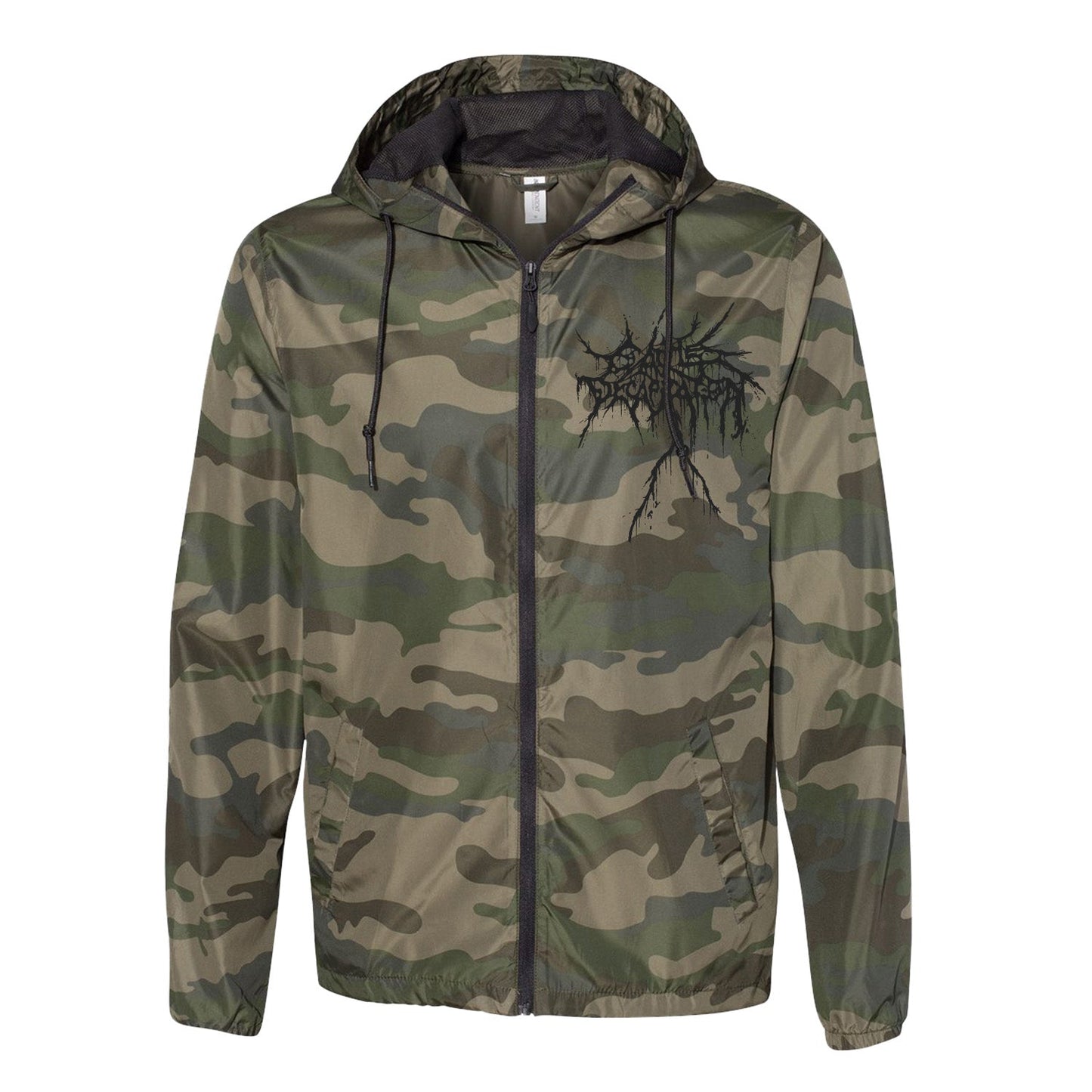 Logo Windbreaker