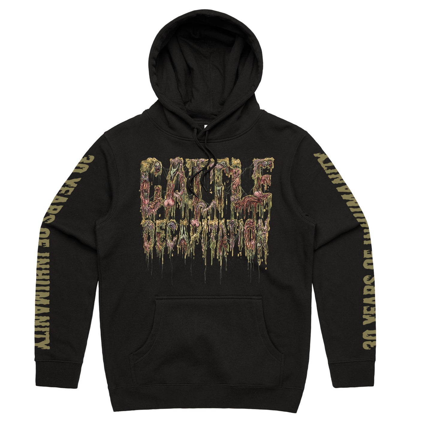 Dirty Thirty Pullover Hoodie