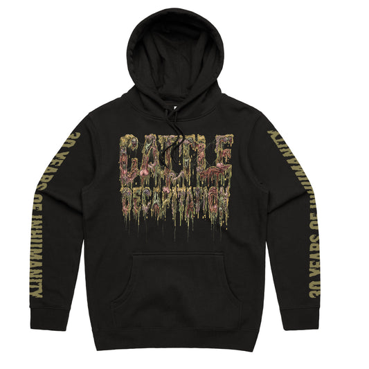 Dirty Thirty Pullover Hoodie
