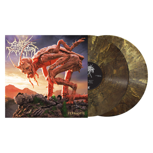 Terrasite (CU29/Cuprum Vinyl) 2xLP