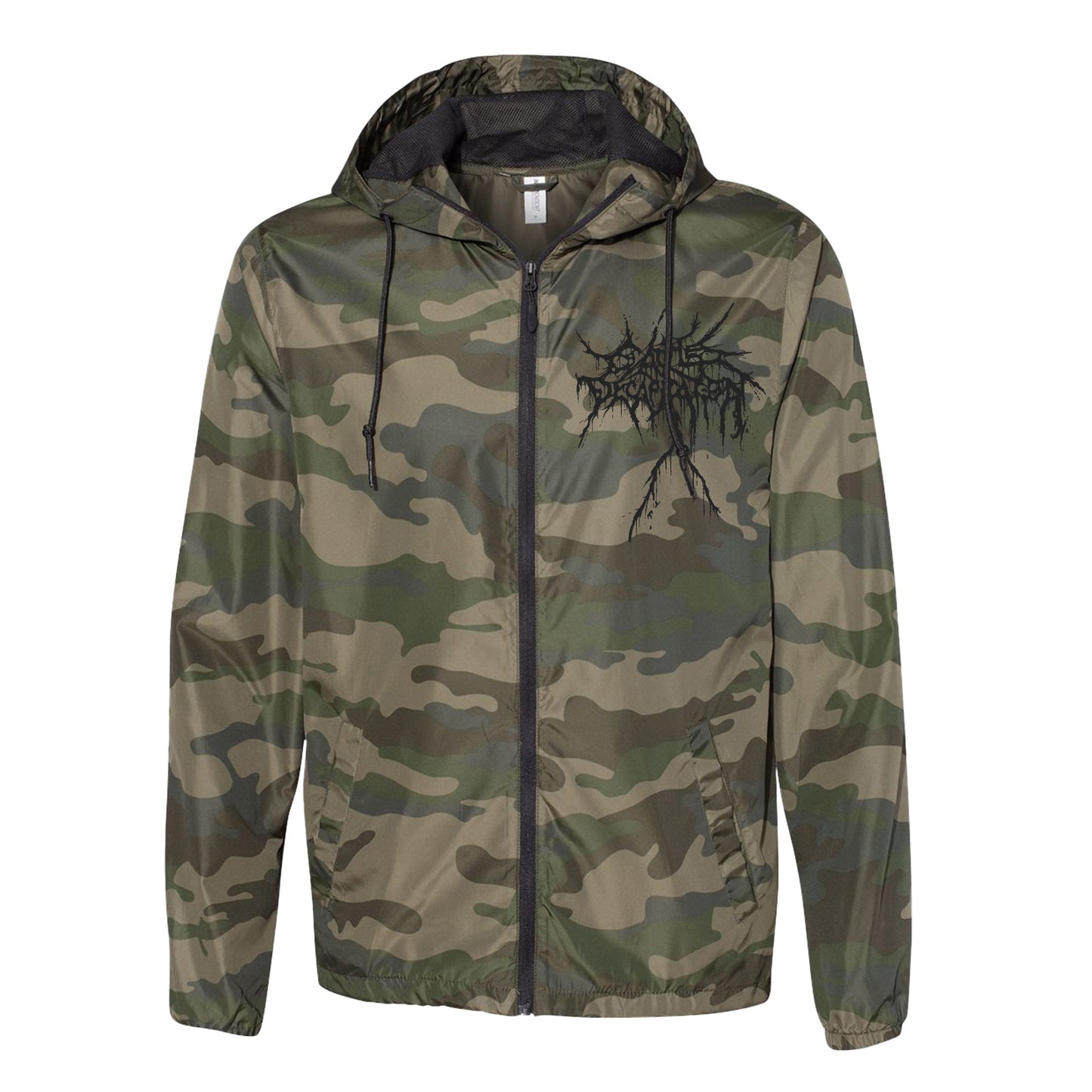Logo Windbreaker