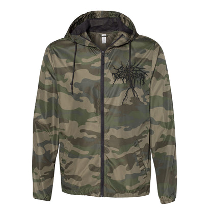 Logo Windbreaker